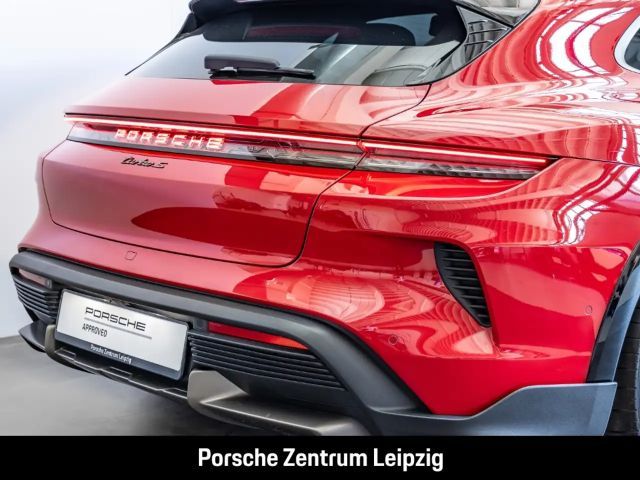 Porsche Taycan Cross Turismo S Turbo