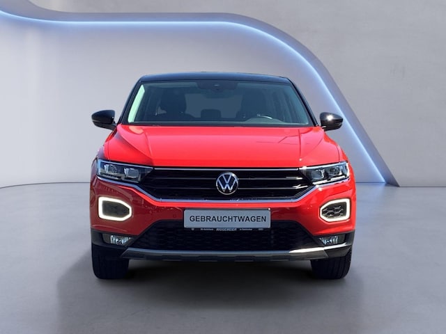 Volkswagen T-Roc 1.0 TSI Style