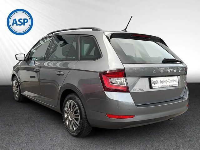 Skoda Fabia 1.0 TSI Best Combi