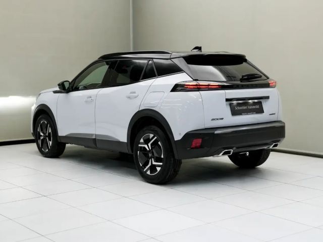 Peugeot 2008 GT-Line Hybrid