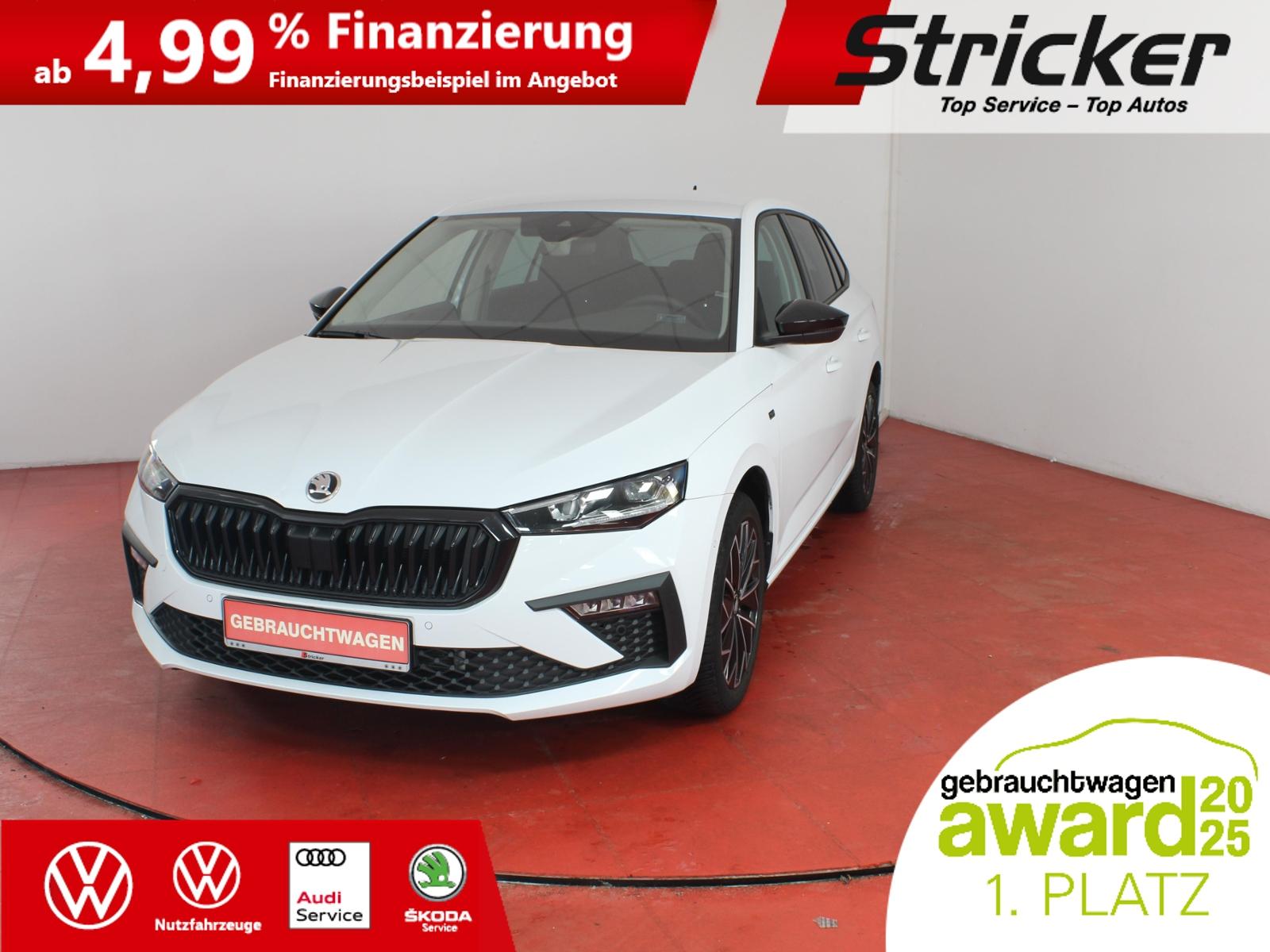 Skoda Scala 1.5 TSI Selection