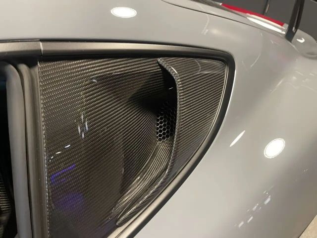 Porsche Cayman Coupé RS