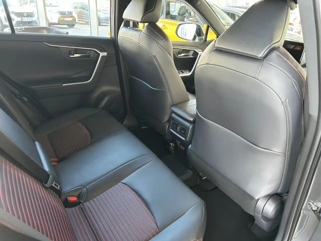 Suzuki Across Comfort