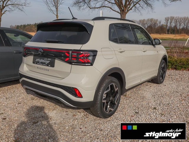 Volkswagen T-Cross DSG R-Line
