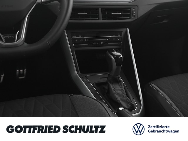 Volkswagen Taigo DSG