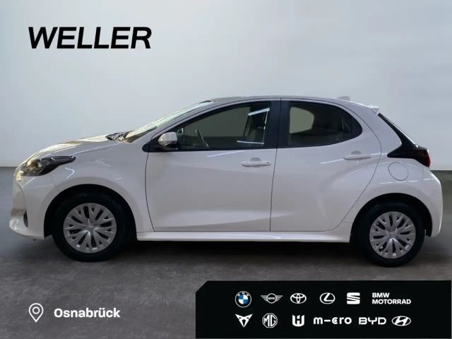 Toyota Yaris 1.0 VVT-i Comfort Hatchback
