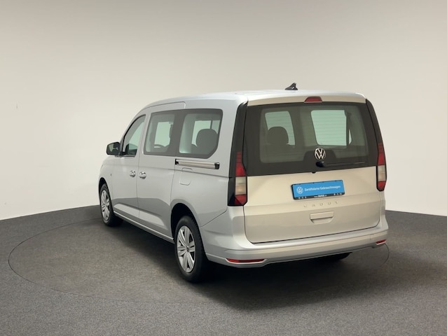 Volkswagen Caddy 2.0 TDI DSG Maxi