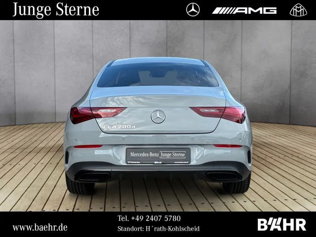 Mercedes-Benz CLA 200 AMG Line CLA 200 d Coupé