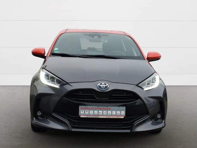 Toyota Yaris Hatchback Hybride