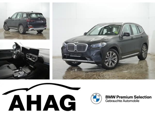 BMW X3 xDrive20d