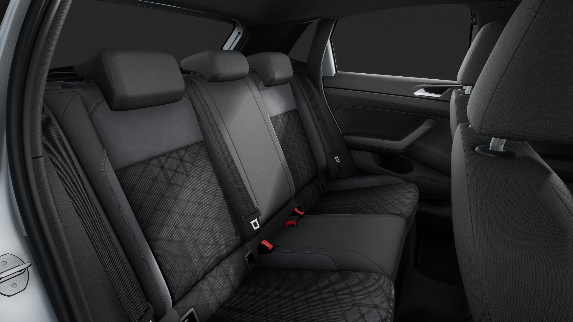 Volkswagen Polo 1.0 TSI DSG IQ.Drive R-Line