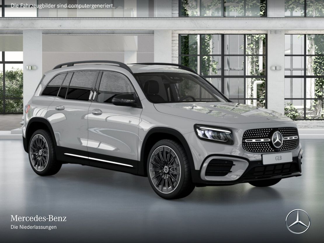 Mercedes-Benz GLB 220 4MATIC