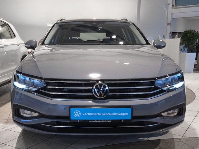 Volkswagen Passat 2.0 TDI Business DSG Variant