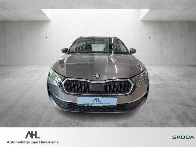 Skoda Octavia 2.0 TDI Combi