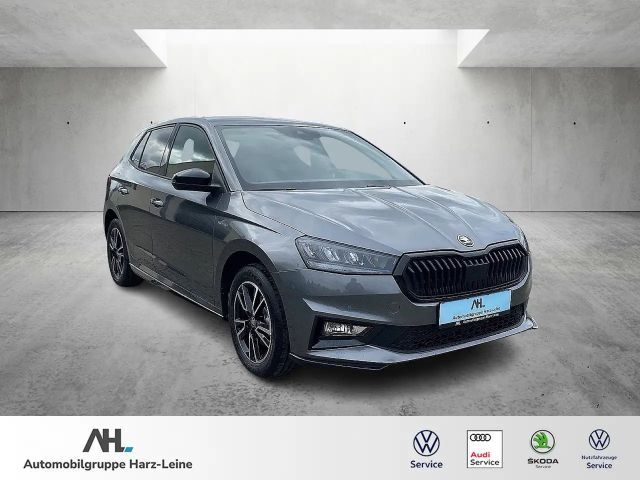 Skoda Fabia 1.0 TSI
