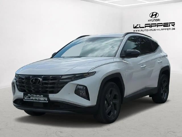 Hyundai Tucson 2WD Advantage Hybrid