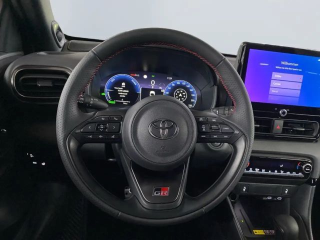 Toyota Yaris GR Hatchback Hybride