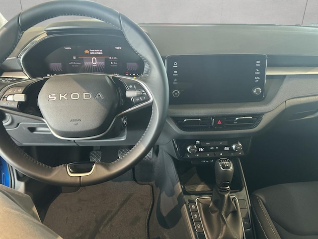 Skoda Fabia 1.0 TSI Tour