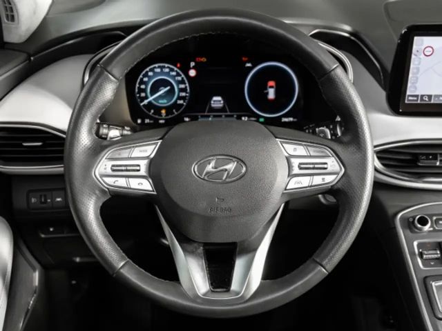 Hyundai Santa Fe 1.6