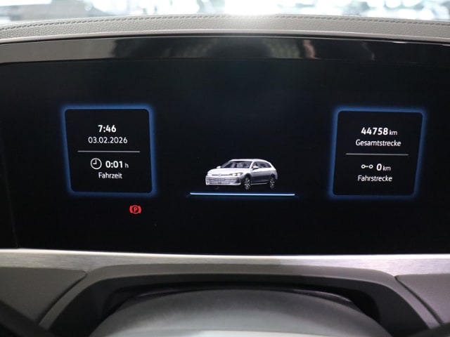 Volkswagen Passat 2.0 TDI Variant