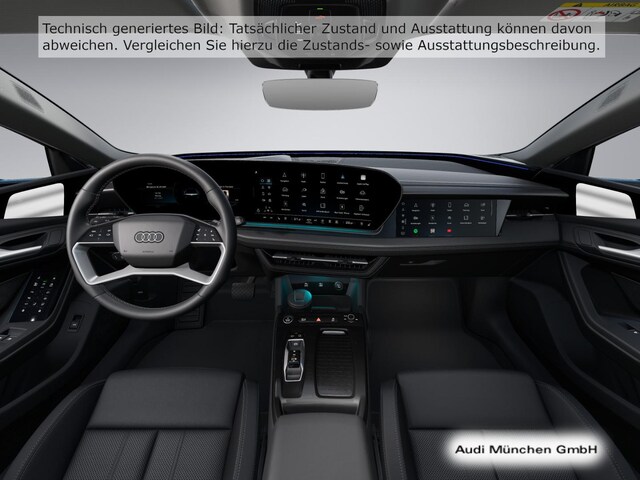 Audi A6 e-tron Avant Quattro