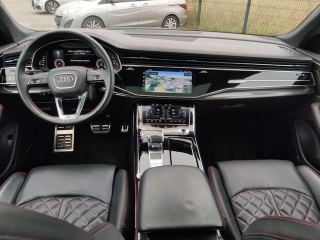 Audi Q8 50 TDI Competition Quattro