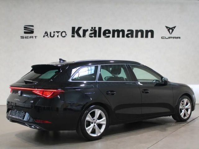 Seat Leon 2.0 TDI DSG FR-lijn Sportstourer