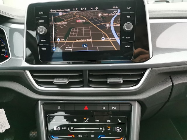 Volkswagen T-Roc 1.5 TSI Style