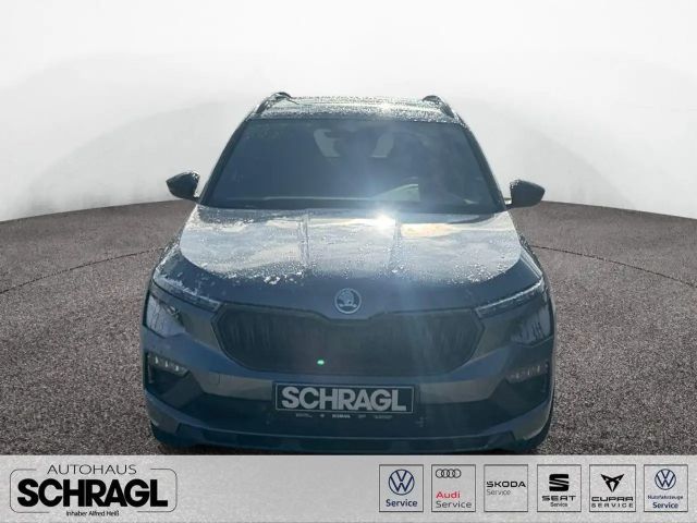 Skoda Kamiq 1.5 TSI Monte Carlo