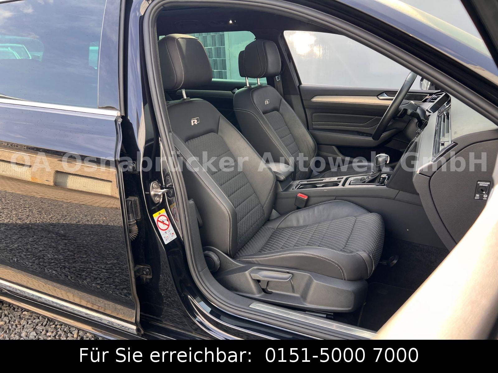 Volkswagen Passat R-Line Variant