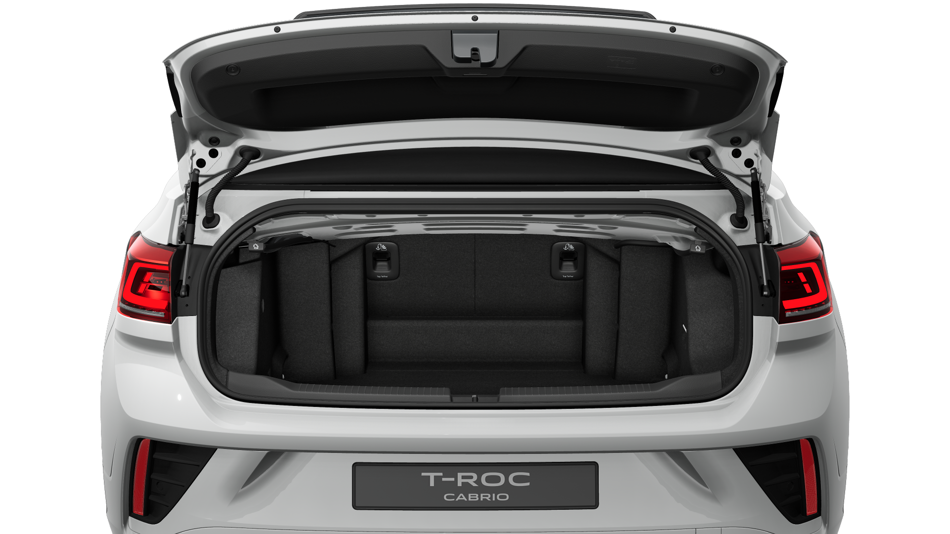 Volkswagen T-Roc 1.5 TSI Cabriolet DSG R-Line