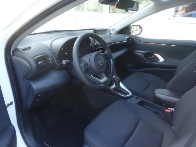 Mazda 2 2 Hybrid  Centre-Line