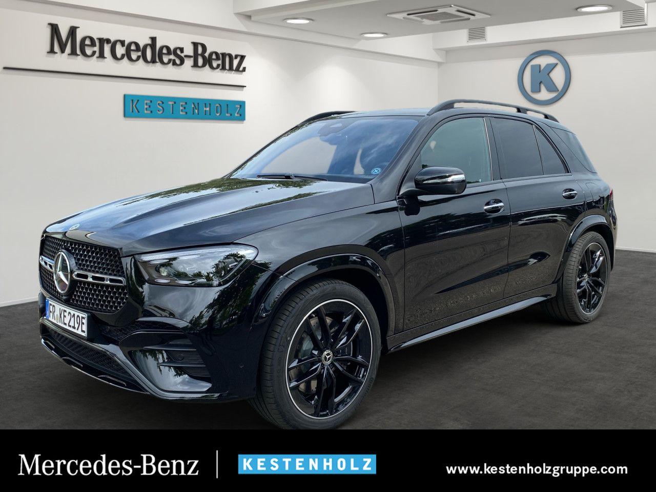 Mercedes-Benz GLE 350 4MATIC AMG Line