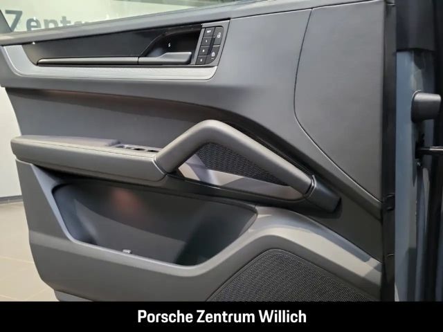 Porsche Cayenne Coupé S