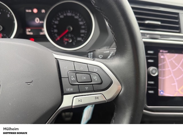 Volkswagen Tiguan 1.5 TSI