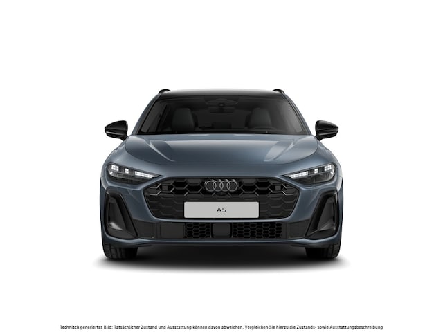 Audi A5 Avant S-Tronic