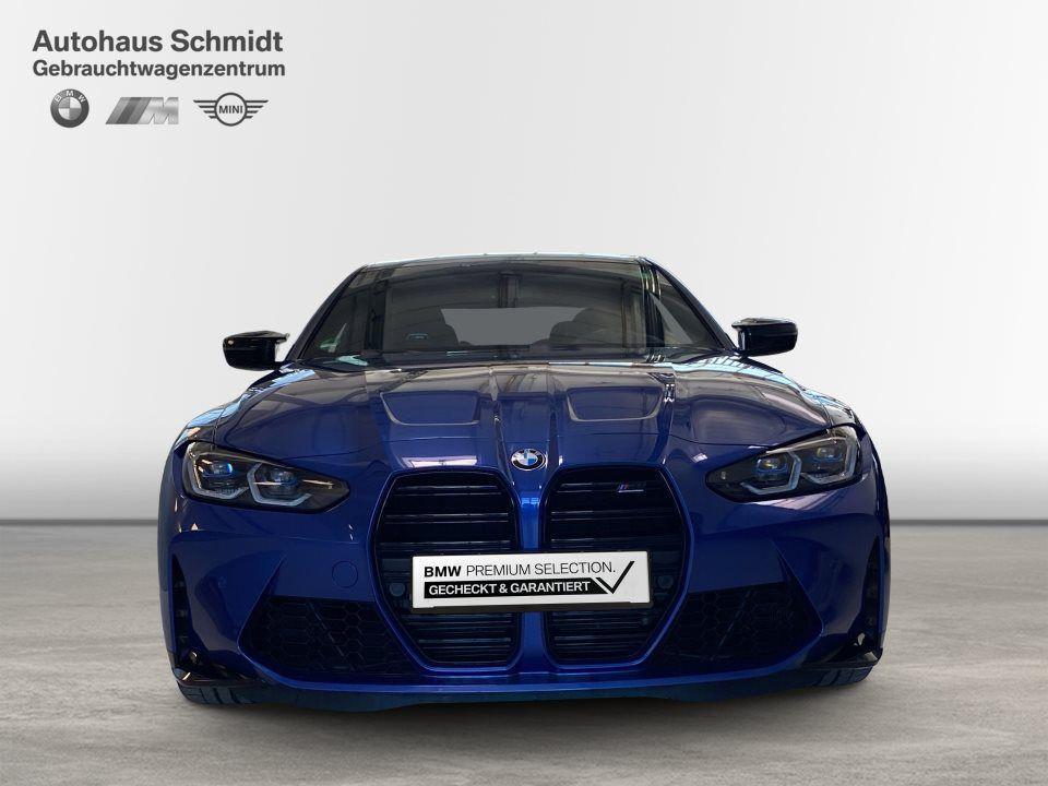 BMW M4 Competition Coupé