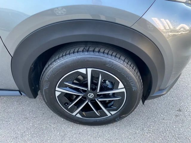 Nissan Juke DIG-T N-Connecta