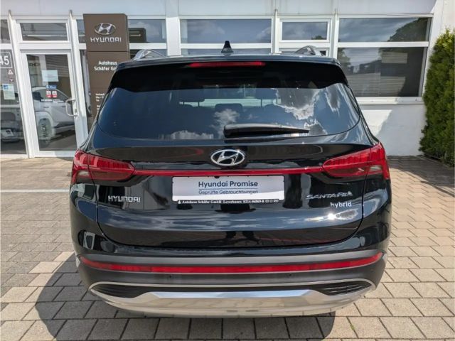 Hyundai Santa Fe Prime