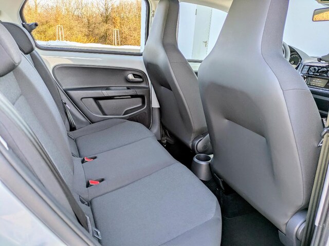 Volkswagen up! 1.0, Klima, DAB+, Licht-u. Sichtpaket, Sitzheizung