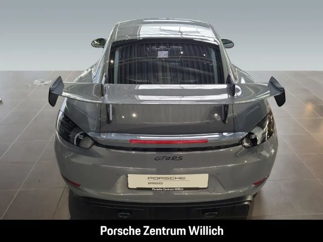 Porsche Cayman 718 Coupé RS