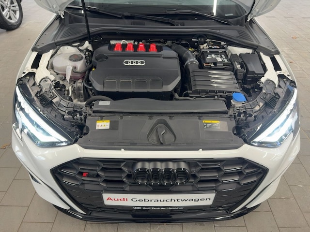 Audi S3 Quattro S-Tronic Sedan