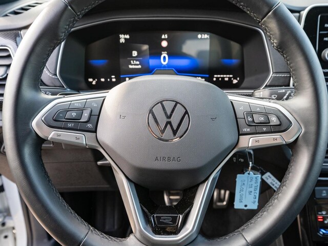 Volkswagen T-Cross DSG R-Line