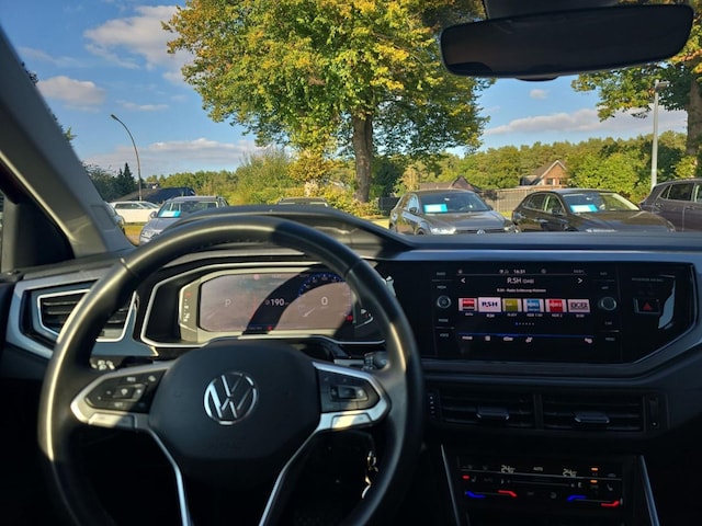 Volkswagen Taigo Style