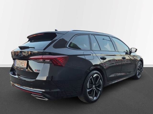 Skoda Octavia Combi RS