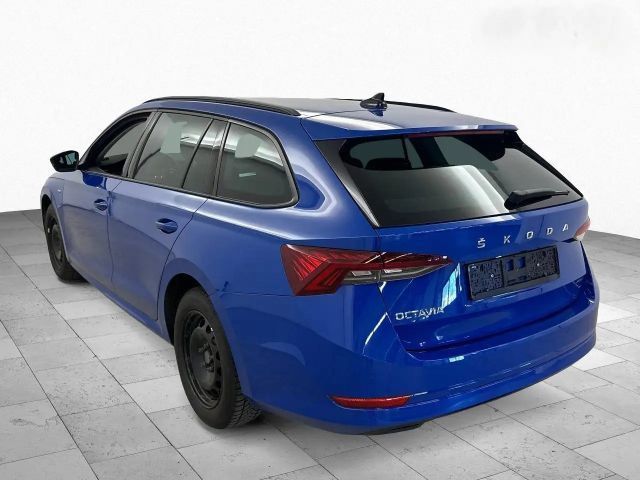 Skoda Octavia 2.0 TDI Clever Combi