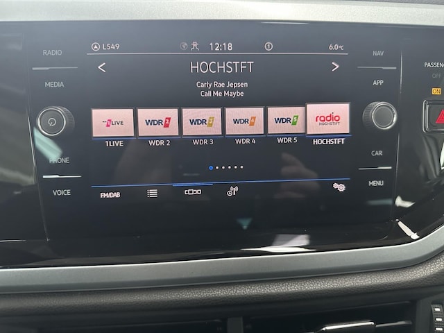 Volkswagen Polo 1.0 TSI DSG