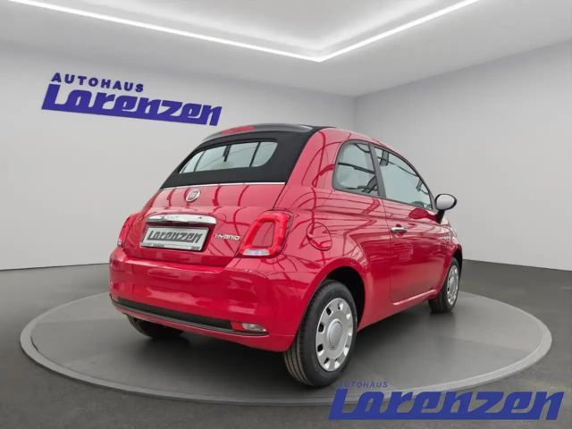 Fiat 500 Cabrio 1.0 Apple CarPlay Android Auto DAB PDC Berg