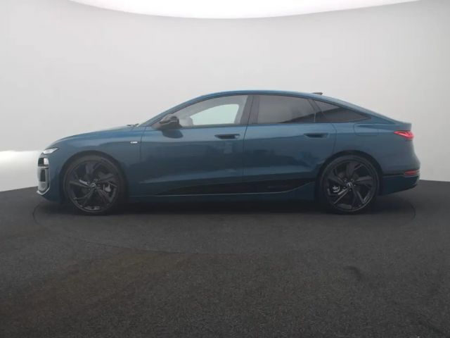 Audi A6 e-tron S-Line Sportback