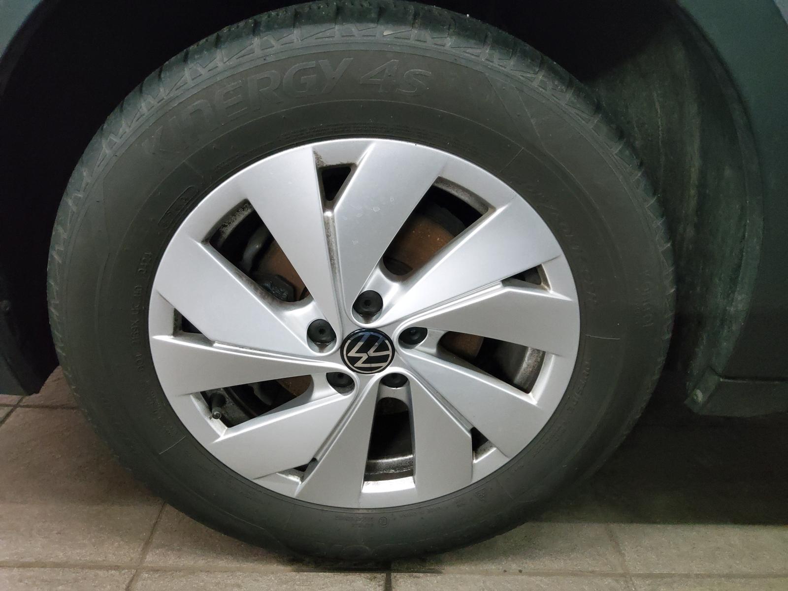 Volkswagen T-Cross 1.0 TSI Life